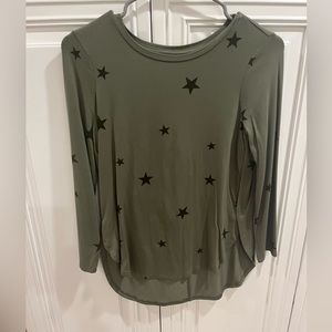 Girls long sleeve shirt